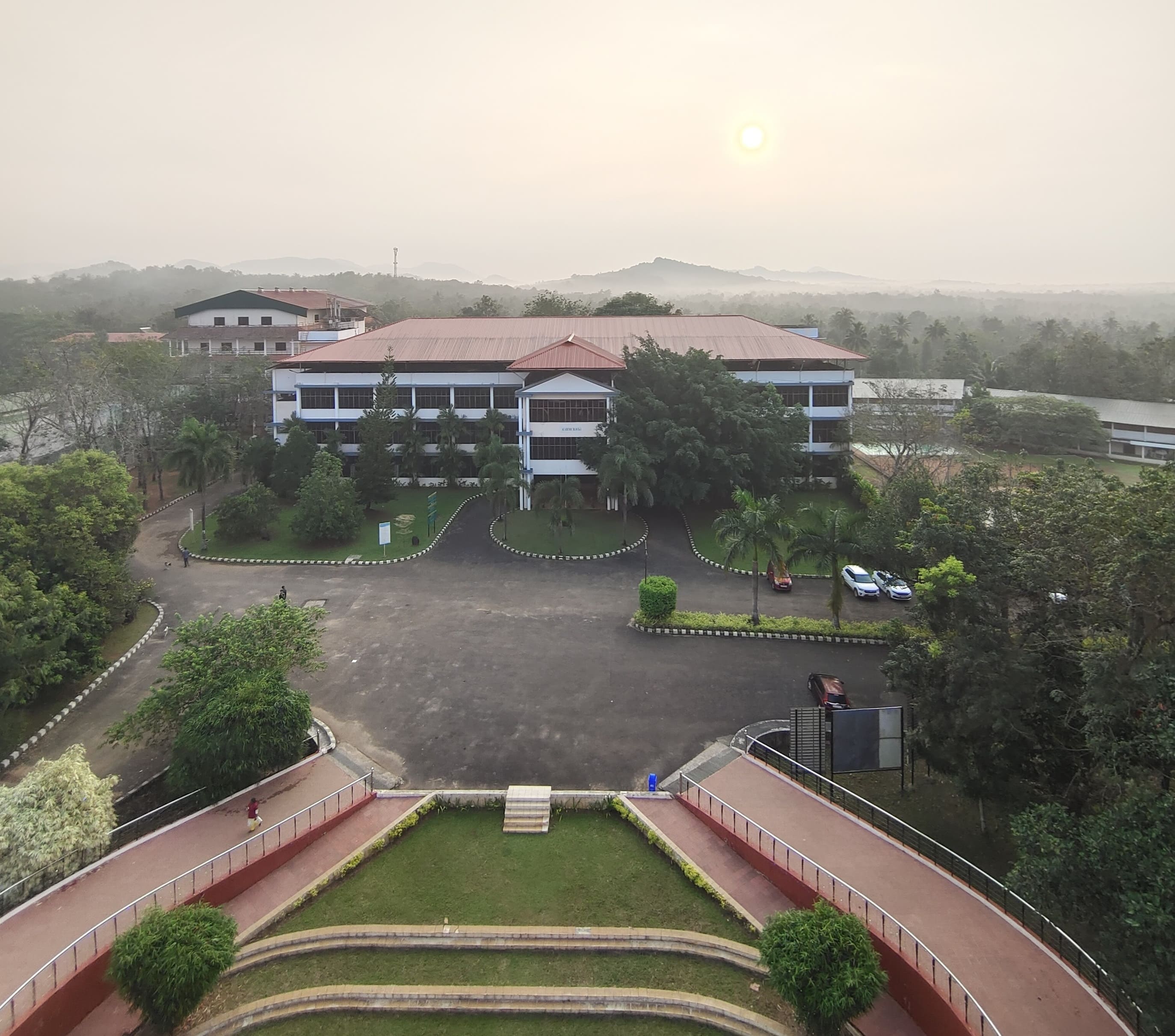 SSET Campus